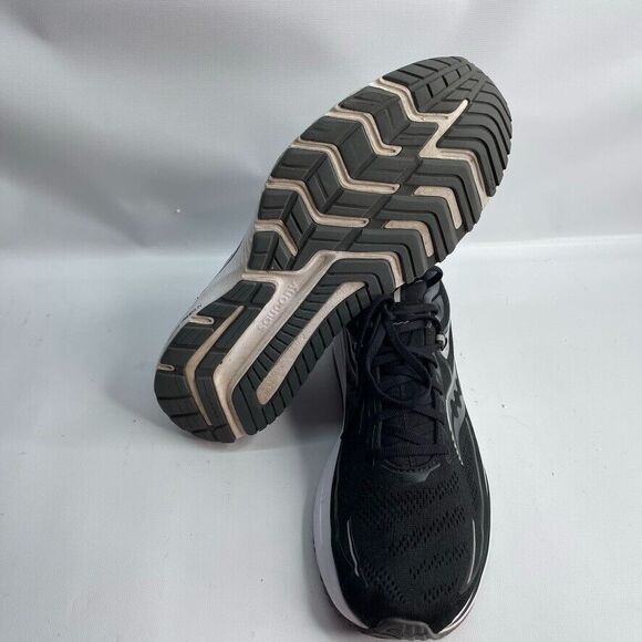 Saucony Mens Omni 21 S20762-10‎ Black Running Shoes Sneakers Size 13 main image 7